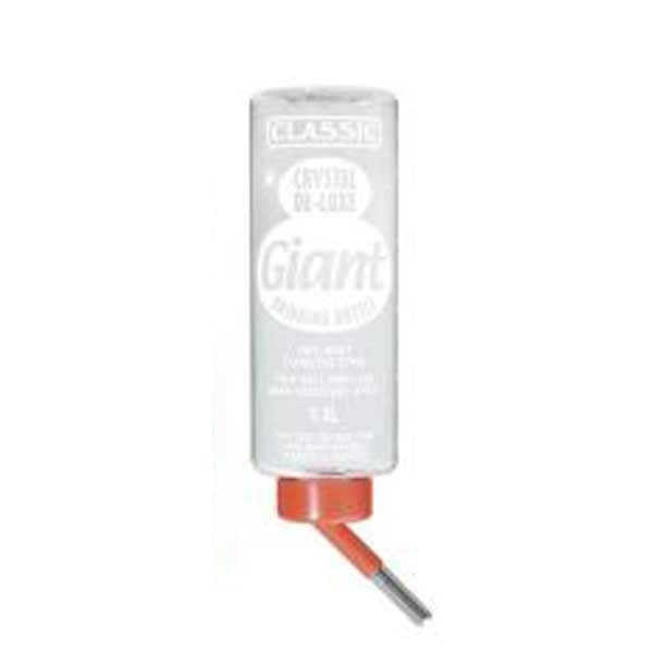 Classic Pet Crystal Deluxe Giant Bottle 1.1 Litre