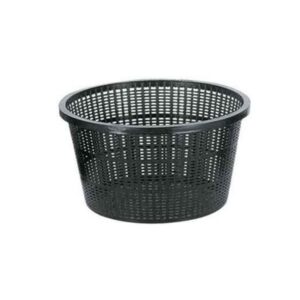 Round Shaped Pond Plant Basket 22x13cm