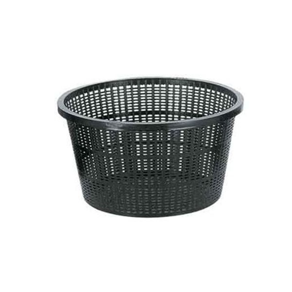 Round Shaped Pond Plant Basket 22x13cm 1 Round Shaped Pond Plant Basket 22x13cm