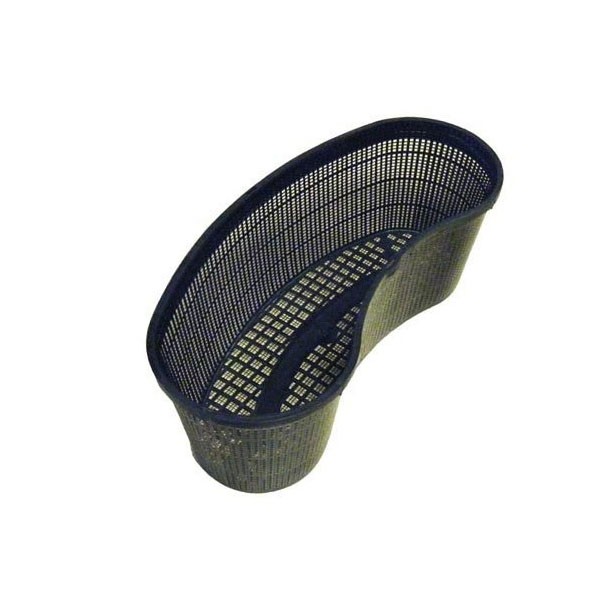 Kidney Shaped Pond Plant Basket 45x18x15cm 1 Kidney Shaped Pond Plant Basket 45x18x15cm