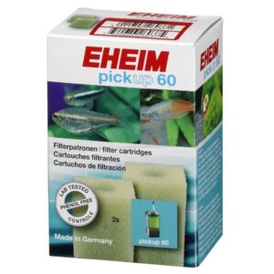 Eheim Filter Cartridge for Pickup 60 (2008) x 2