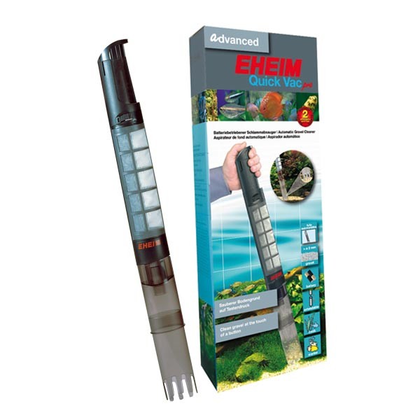 Eheim Quick Vacpro Automatic Gravel Cleaner 1 Eheim Quick Vacpro Automatic Gravel Cleaner