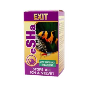 eSHa Exit White Spot Disease Treatment 20ml