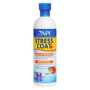 API Aquarium Stress Coat 237ml