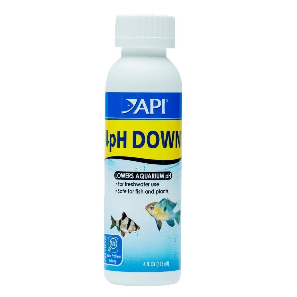 API pH Down 118ml 1 API pH Down 118ml