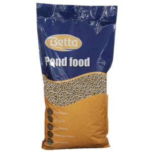 Betta Pond Complete Floating Pellets 5kg
