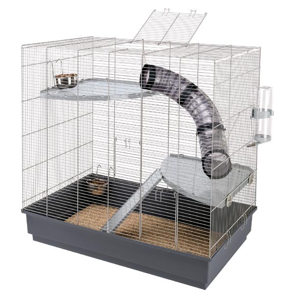 Ferplast Jenny Rat Cage 1 Ferplast Jenny Rat Cage