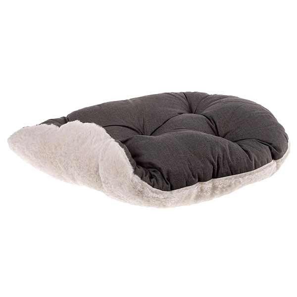 Ferplast Relax F Cushion 45/2 Grey 43x30cm 2 Ferplast Relax F Cushion 45/2 Grey 43x30cm - Image 2
