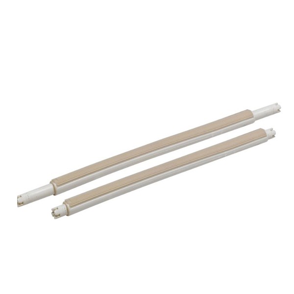 Ferplast Comfort 2 Plastic Bird Perch Grey 2 Pack 1 Ferplast Comfort 2 Plastic Bird Perch Grey 2 Pack