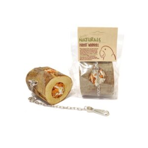Rosewood Naturals Parrot Woodroll
