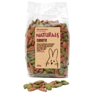 Rosewood Carrotys 200g