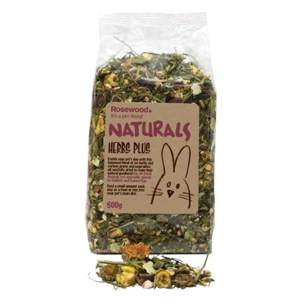 Rosewood Herbs Plus 500g 1 Rosewood Herbs Plus 500g