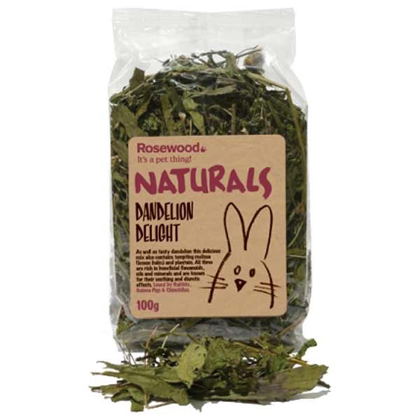 Rosewood Dandelion Delight 100g 1 Rosewood Dandelion Delight 100g