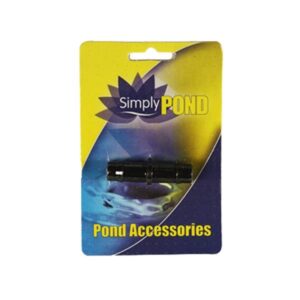 Simply Pond 1/2" Hose Connector (12mm)