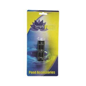 Simply Pond 1" Hose Connector (25mm)