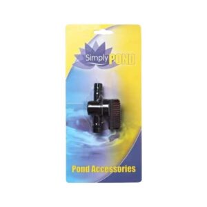 Simply Pond Inline Valve 13mm