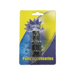 Simply Pond Reducing Hose Connector 1in-3/4in