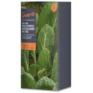 Grow it Multi-Purpose Knitted Garden Netting