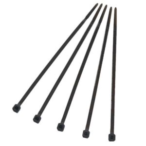 Gardman Large Cable Ties 4.8mmx280mm 100 Pack