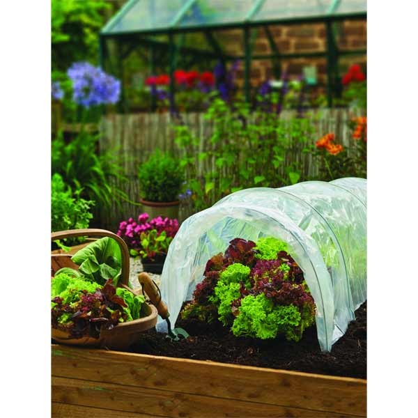 Grow it Polythene Grow Tunnel 2 Grow it Polythene Grow Tunnel - Image 2