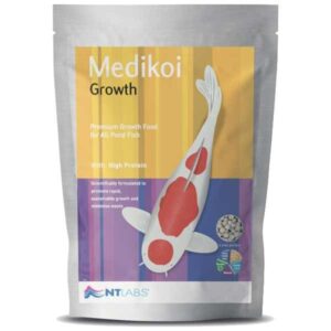 NT Labs Pond Medikoi Growth 6mm 3kg