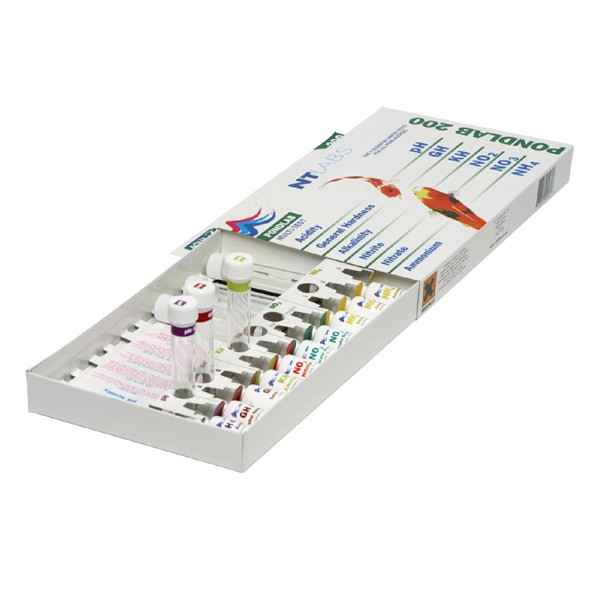 NT Labs Pond Labs Multi-Test 2 NT Labs Pond Labs Multi-Test - Image 2