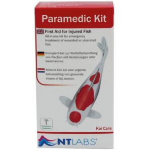 NT Labs Koi Care Paramedic First Aid Kit for Injured