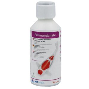 NT Labs Koi Care Permanganate Dip Antiseptic Treatment 500ml