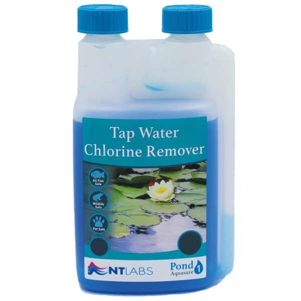 NT Labs Aquasure Tap Water Chlorine Remover 250ml 1 NT Labs Aquasure Tap Water Chlorine Remover 250ml