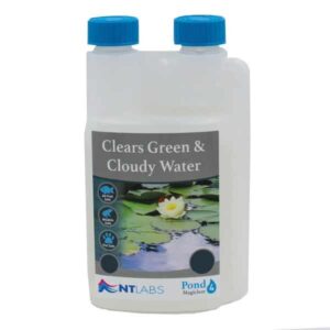 NT Labs Magiclear Clears Green & Cloudy Water 250ml