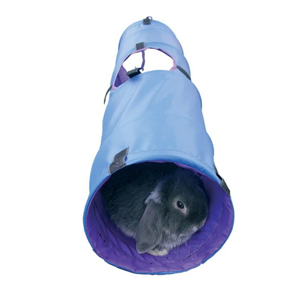 Rosewood Rabbit Activity Tunnel 1 Rosewood Rabbit Activity Tunnel