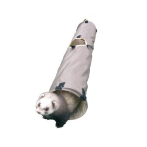 Rosewood Ferret Activity Tunnel