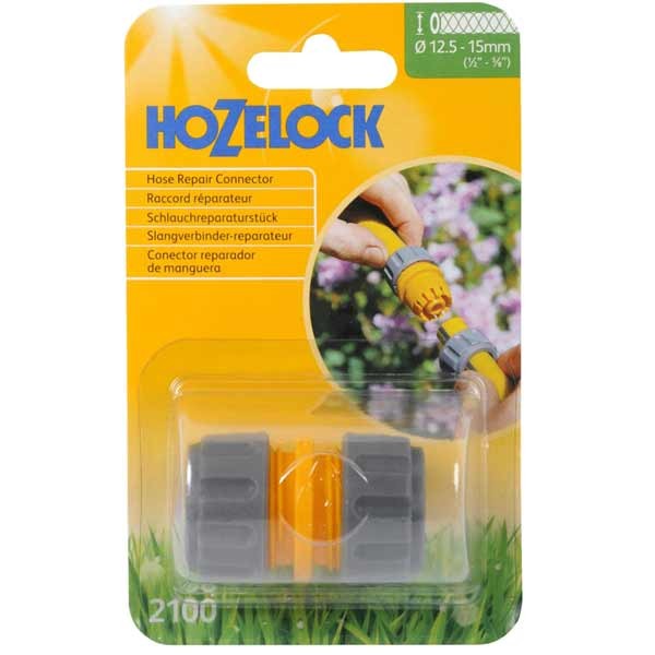 Hozelock Repair Connector 2 Hozelock Repair Connector - Image 2