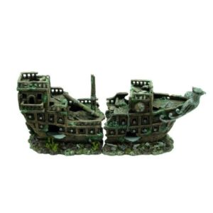 Betta2 Piece Shipwreck