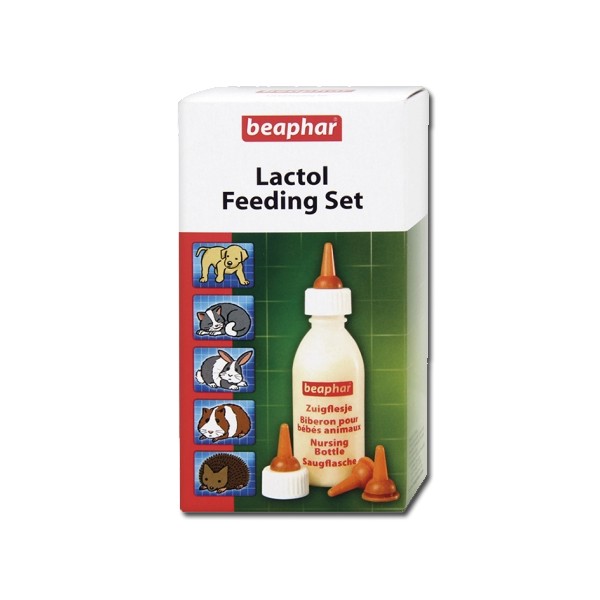 Beapher Lactol Milk Replacer Feeding Accessories 1 Beapher Lactol Milk Replacer Feeding Accessories