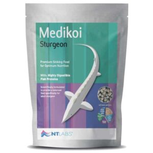 NT Labs Pond Medikoi Sturgeon Standard 4.5mm 3kg