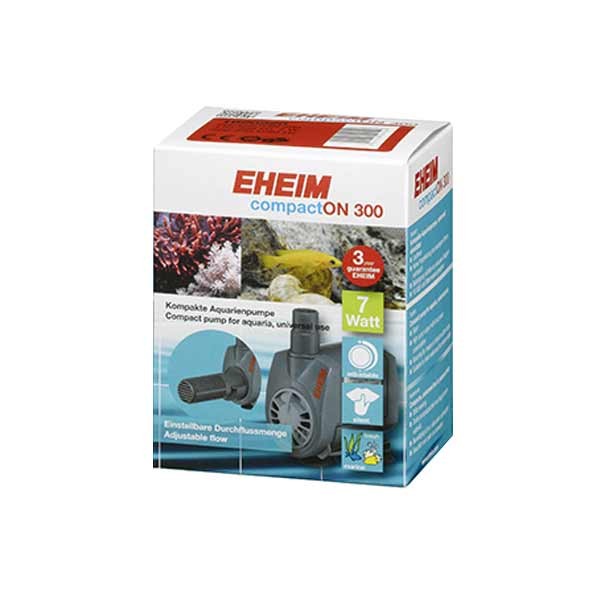 Eheim CompactOn 300 Aquarium Pump 1 Eheim CompactOn 300 Aquarium Pump