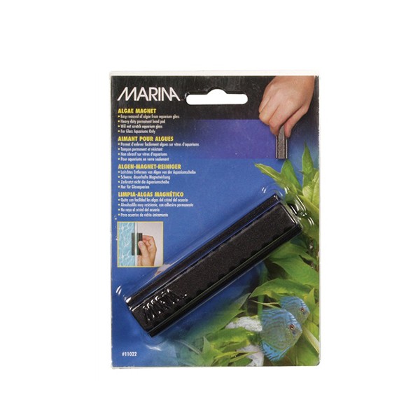 Marina Algae Magnet Cleaner (Medium) 1 Marina Algae Magnet Cleaner (Medium)