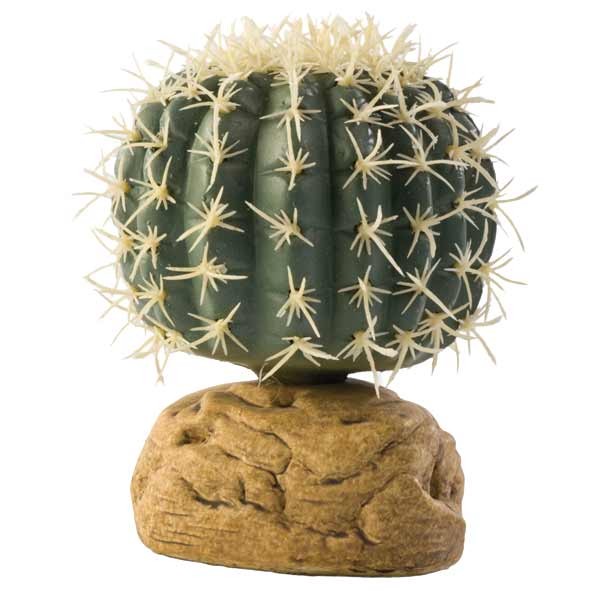 Exo Terra Barrel Cactus - Small 1 Exo Terra Barrel Cactus - Small