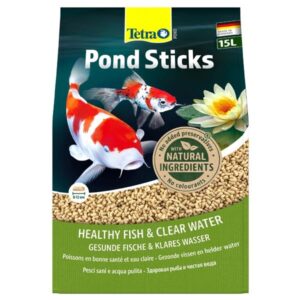 Tetra Pond Food Sticks 15 Litres / 1680g