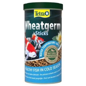 Tetra Pond Wheatgerm Sticks 1 Litre / 200g