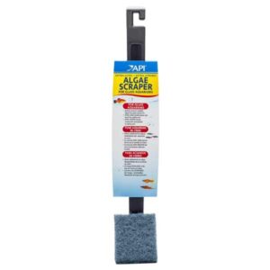 API Algae Scraper for Glass Aquariums