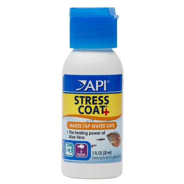 API Aquarium Stress Coat 30ml 1 API Aquarium Stress Coat 30ml
