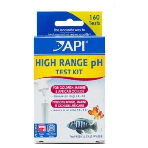 API High Range pH Test Kit