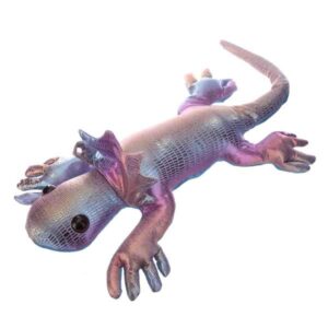 Sand Animal Frill Neck Lizard Assorted Colours
