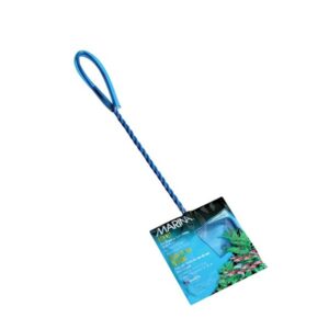 Marina 7.5cm Nylon Net 20cm Vinyl Coated Handle