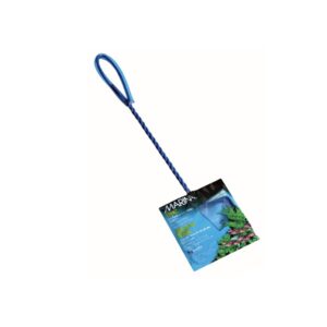 Marina 10cm Nylon Net 22.5cm Vinyl Coated Handle