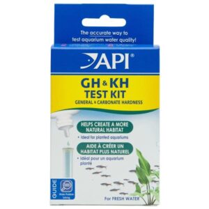 API Liquid Gh And Kh Hard Test Kit