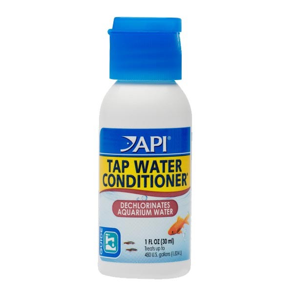 API Tap Water Conditioner 30ml 1 API Tap Water Conditioner 30ml