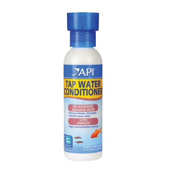 API Tap Water Conditioner 118ml 1 API Tap Water Conditioner 118ml